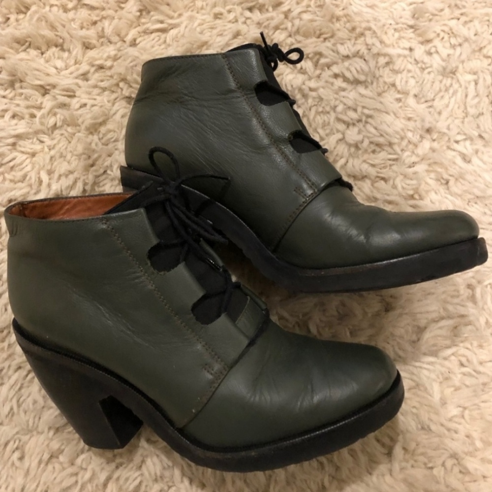 Rachel Comey's Garrett booties/ankle boot